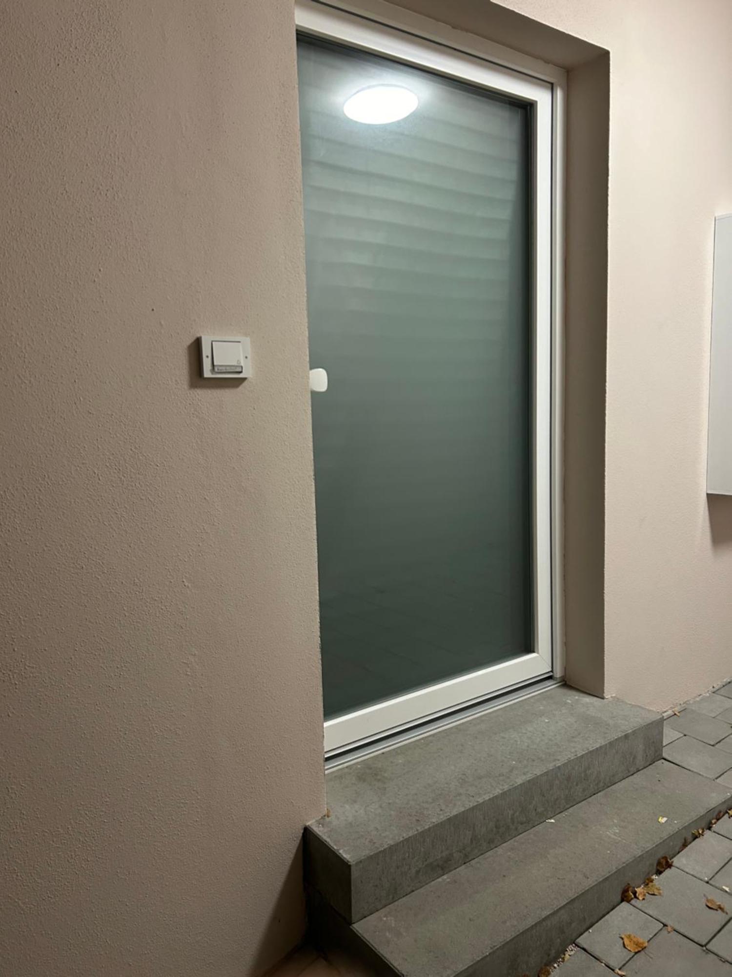 Modernesminizimmer-Stadtnah-Selfcheckin-Parkplatz Nürnberg Exterior foto